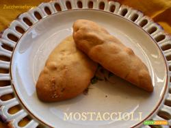 Mostaccioli - ricetta tradizionale del Lazio