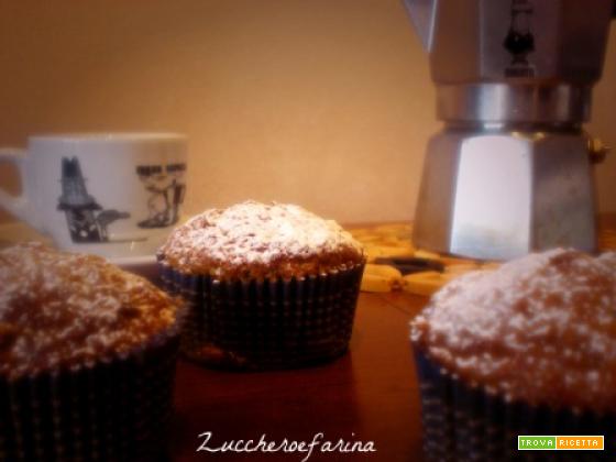 Muffin al caffè