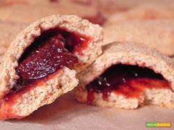 Biscotti di Farro con Fragole