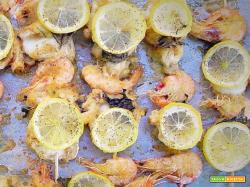 Spiedini di Pesce