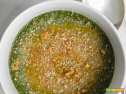 Vellutata di Bietole