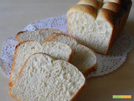 Pan brioche a lievitazione naturale