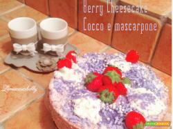 Berry Cheesecake Cocco & Mascarpone
