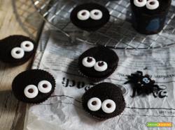Muffin di Halloween facilissimi
