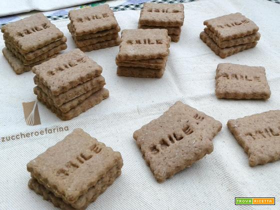 Biscotti con Nesquik