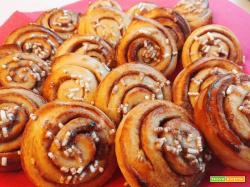 Kanelbullar