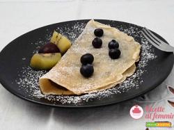 Crepes vegane