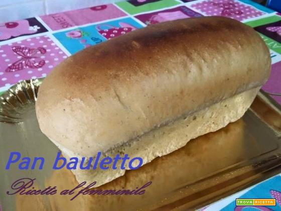 Pan bauletto