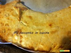 BOLLITO CON LE CIPOLLE IN BRISEE