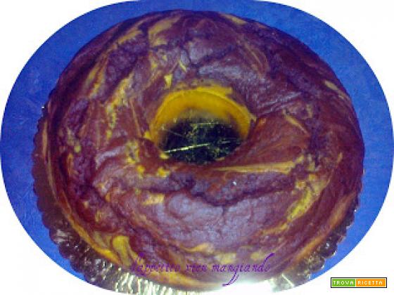 CIAMBELLONE CHOCO/LEMON GLUTEN-FREE