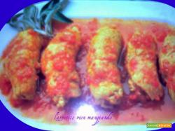 INVOLTINI ALLA MEDITERRANEA