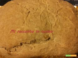 PANE INTEGRALE FATTO CON LA MDP