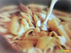 PENNE AI 4 FORMAGGI