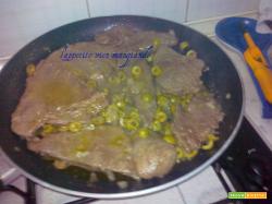 SCALOPPINE ALL'OLIVE