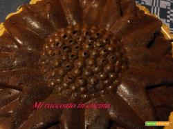 UN FIORE SOFFICE DI CIOCCOLATO