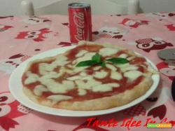 PIZZA MARGHERITA