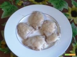 SCALOPPINE DI VITELLO AL LIMONE