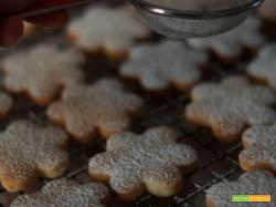 BISCOTTI  CON FARINA DI RISO....GLUTEN FREE