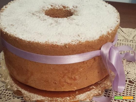 Chiffon Cake – La Ricetta e la sua incredibile Storia!