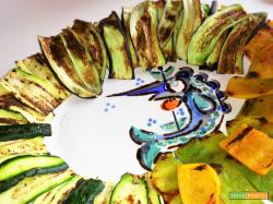 Verdure Grigliate