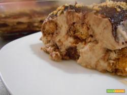 Tiramisù alla nocciola