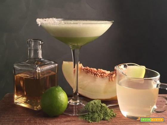 Margarita con melone: il drink fresco e vitaminico tutto da gustare