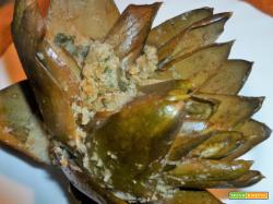 Carciofi ripieni