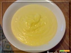Crema alla vaniglia
