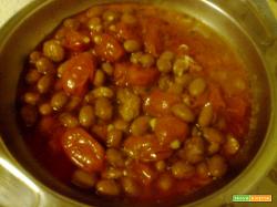 Fagiolata piccante
