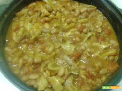 Fagioli alla texana