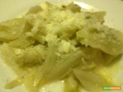 Finocchi al parmigiano