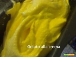 Gelato alla crema