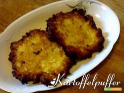 Kartoffelpuffer