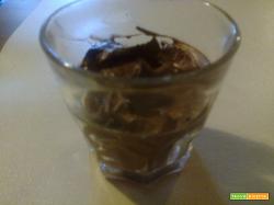 Mousse al cioccolato