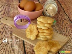 Biscotti zuccherosi