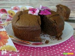 Ciambella yogurt e cacao