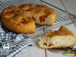 focaccia pugliese