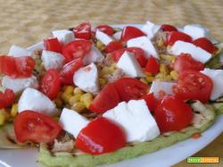 Insalata benessere,