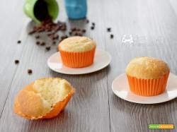 Muffin soffici vaniglia e limone