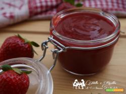 Salsa di fragole