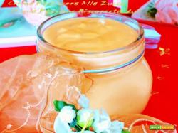 Crema pasticcera alla zucca