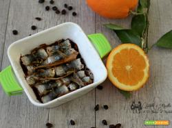 Sarde a beccafico
