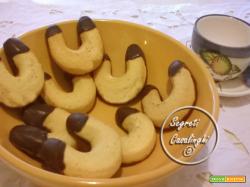 biscotti ferro di cavallo