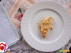 Petto di pollo alle mandorle