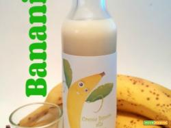 Bananino liquore cremoso alla banana