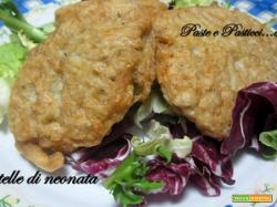 Frittelle di neonata (bianchetti)