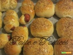 Rosticceria siciliana mignon.