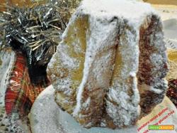 Pandoro senza glutine