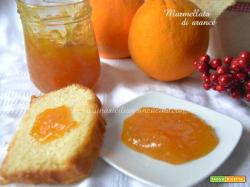 Marmellata di arance siciliane