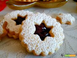 Spitzbuben biscotti di Natale dell’Alto Adige